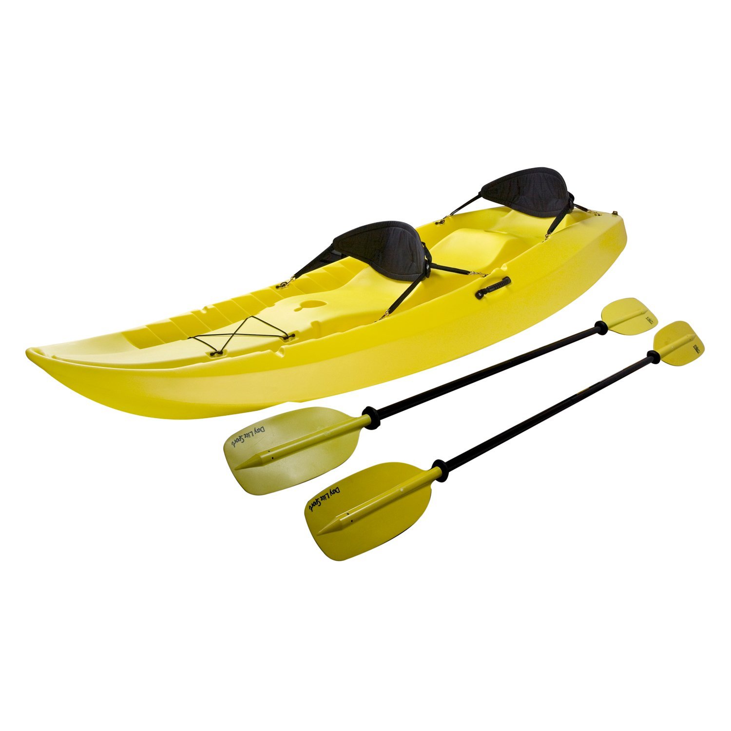 tandem kayak